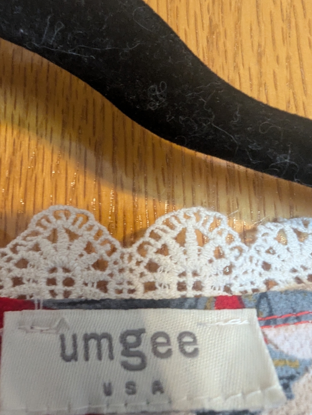 Umgee Is Kimono - Picture 2 of 2